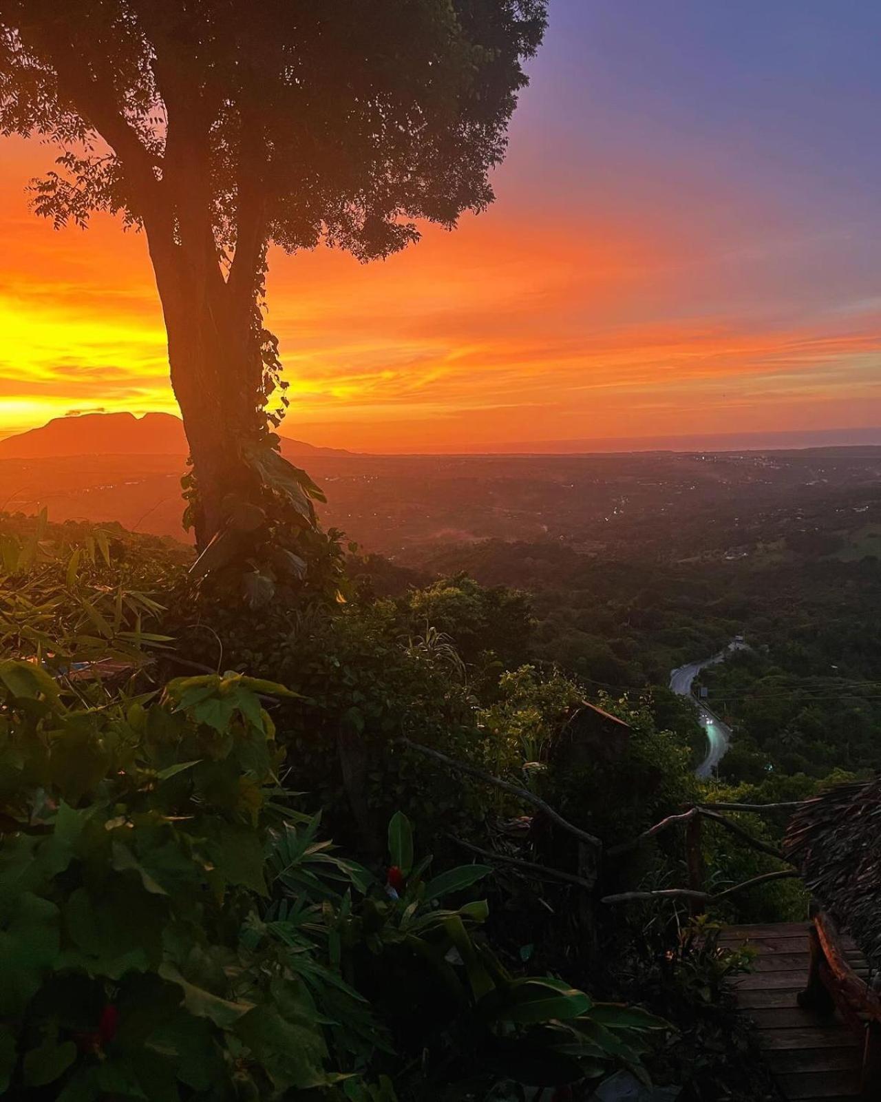 Ecolodge Tubagua Puerto Plata ภายนอก รูปภาพ