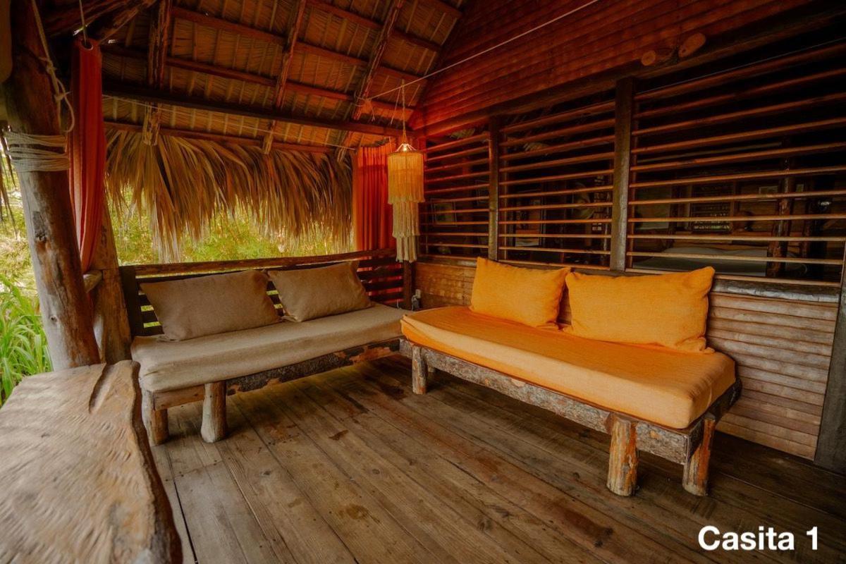 Ecolodge Tubagua Puerto Plata ภายนอก รูปภาพ