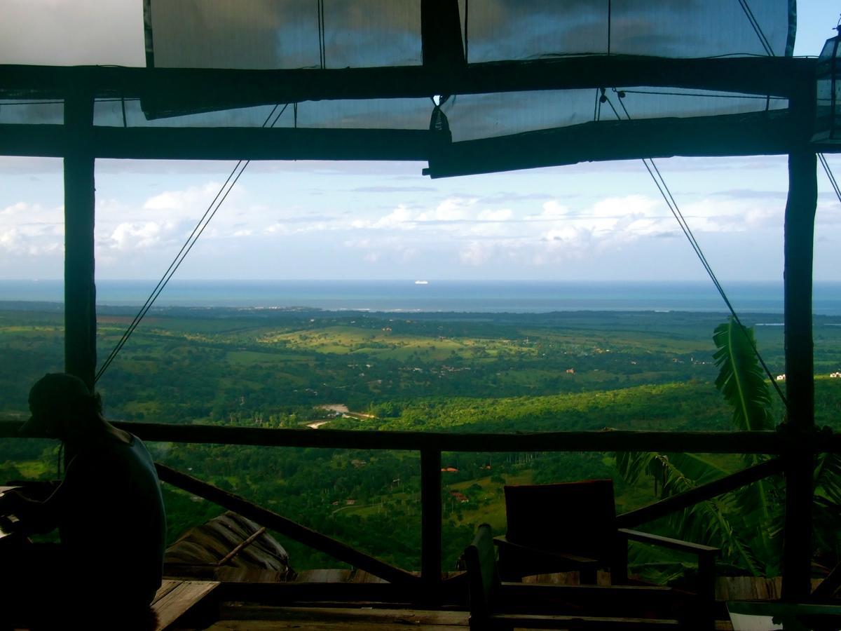 Ecolodge Tubagua Puerto Plata ภายนอก รูปภาพ