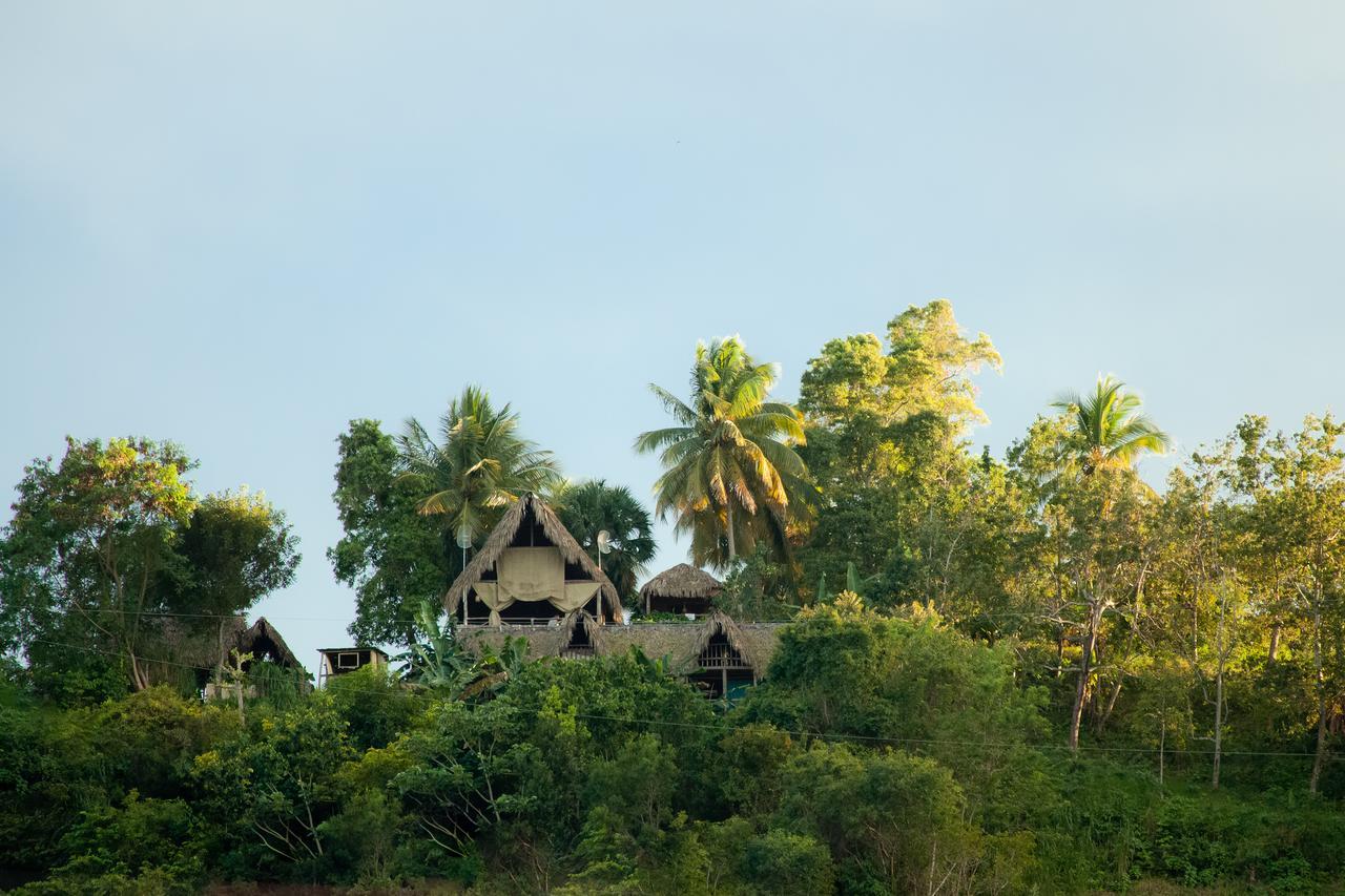 Ecolodge Tubagua Puerto Plata ภายนอก รูปภาพ